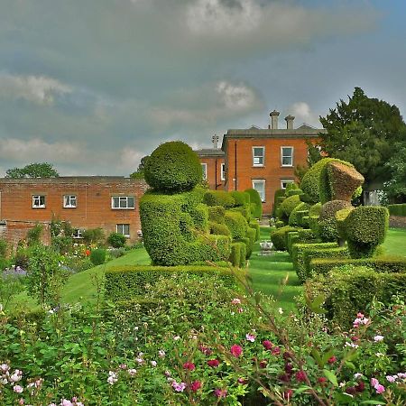 Mount Ephraim B&B Hernhill Exteriör bild