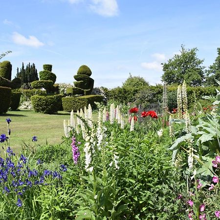 Mount Ephraim B&B Hernhill Exteriör bild