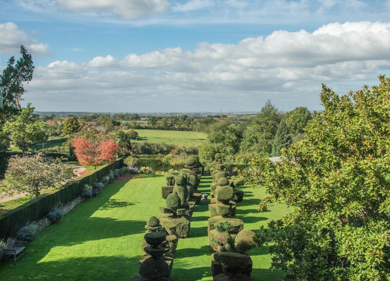Mount Ephraim B&B Hernhill Exteriör bild
