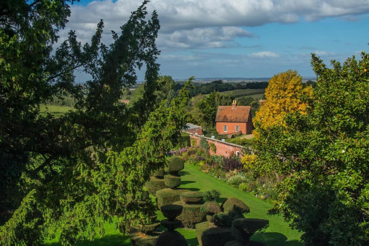 Mount Ephraim B&B Hernhill Exteriör bild