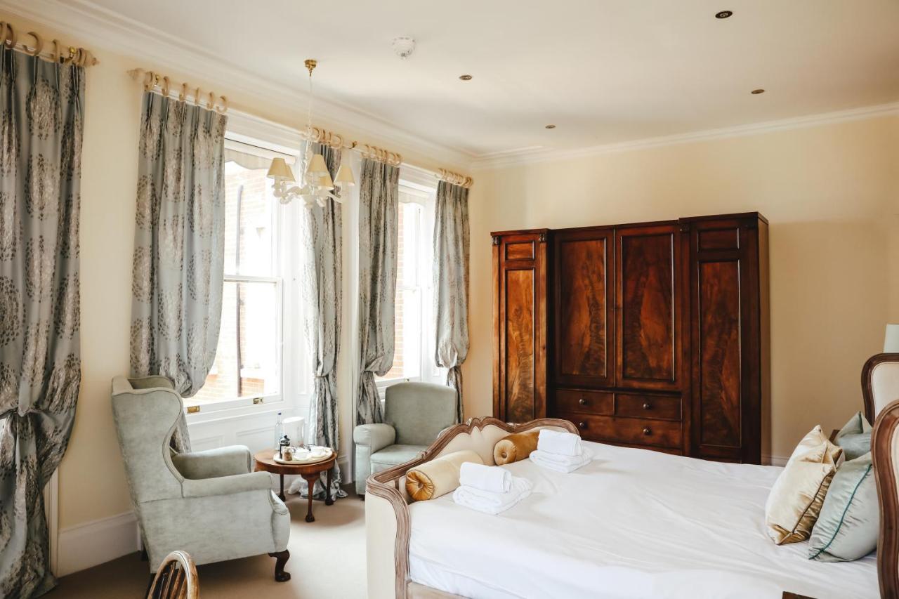 Mount Ephraim B&B Hernhill Exteriör bild