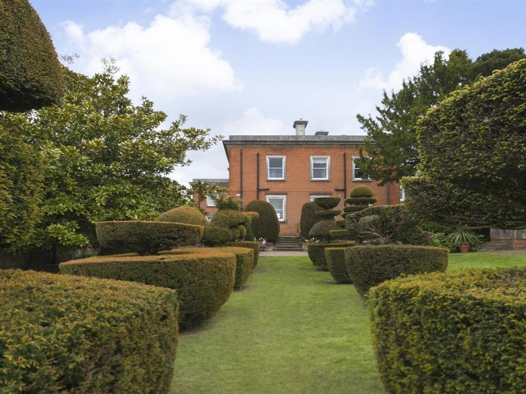 Mount Ephraim B&B Hernhill Exteriör bild
