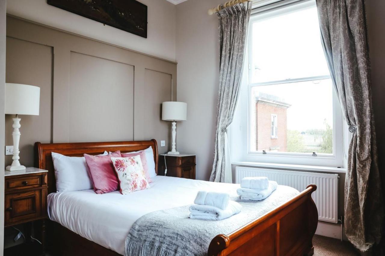 Mount Ephraim B&B Hernhill Exteriör bild