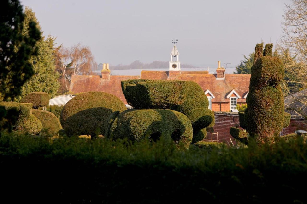 Mount Ephraim B&B Hernhill Exteriör bild